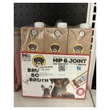 Hip & Joint bone broth 3-32 fl oz