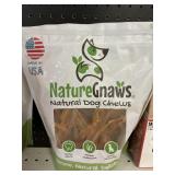 Nature Gnaws dog chews 12oz