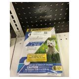 Pet Action pro for dogs 5-22lb 8 mth supply