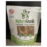 Nature Gnaws dog chews 12oz