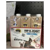Hip & Joint bone broth 3-32 fl oz