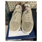 White Mt womens lace up sneaker size 10