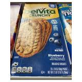 Belvita crunchy 25-4 packs