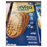 Belvita crunchy 25-4 packs