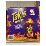 Takis Fuego 46 singles