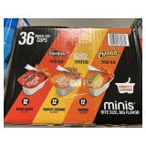 Minis 36 snack cups