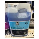 Dish detergant 3-1 gal