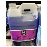 No rinse floor cleaner 3-1 gal
