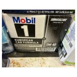 Mobil 1 0W-40 6-1 qt