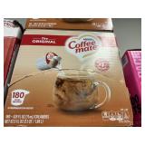 Nestle coffee mate 180 creamers