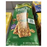 Natures Valley crunchy 49 pouches