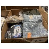 Womens misc clothing lot approx 12 ct L