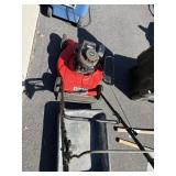 Briggs & Stratton mower -used
