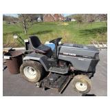 Craftsman GT 22hp twin mower-used