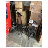 Jetson Atlas electric bike NO charger does work