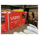 Vizio Quantum 4K smart TV 100in TV- tested