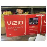 Vizio Quantum 4K smart TV 100in TV- tested