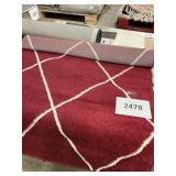 Super Soft area rug 3ftx5ft