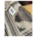 Threshold 2ftx7ft runner rug washable