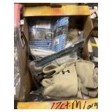 Mens misc clothing lot approx 1 ct Large