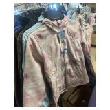 Free Country girls softshell coat L 10-12