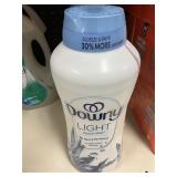 Downy light 39.9oz