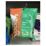 Plackers floss picks 3-150ct