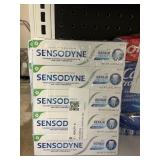 Sensodyne 5 pack