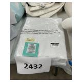 Pillowfort 1 curtian panel 42inx63in