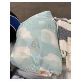 Bluey twin kids comforter set