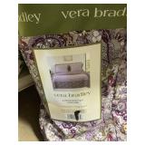 Vera Bradley 3-pc comforter set King
