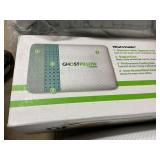 Ghost Pillow queen size