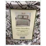 Vera Bradley 3-pc comforter set King
