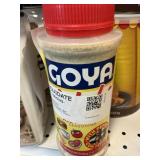 Goya seasoning 28 oz