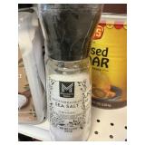 Sea salt grinder 2-14.9oz