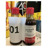 Pure vanilla extract 2-8 fl oz