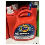 Tide oxi boost 128 fl oz