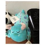 Pillowfort weighted plush  Sulley