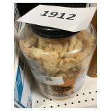 Fried pork rinds 16 oz