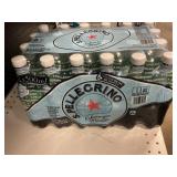 S.Pellecrino sparkling water 24-16.9 fl oz