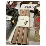 Hearth & Hand candle sticks 6 ct