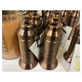 Hearth & Hand S & P grinder set of 2