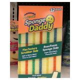 Sponge Daddy 12 pack