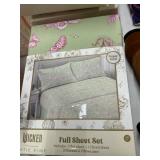 Wicked full sheet set 4 pc