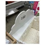 Cloud wall shelf 24in L12inH