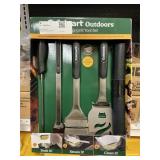 Cuisinart grill tool set