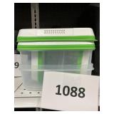 4 pc Food storage containers