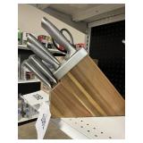 Henckels 13 pc Knife set -NO box