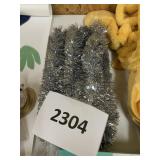 Roll of tinsel