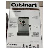 Cuisinart espresso maker
